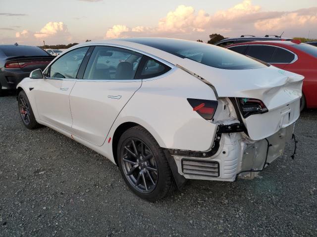 Продаж на аукціоні авто 2018 Tesla Model 3, vin: 5YJ3E1EA6JF098671, номер лоту: 74757643