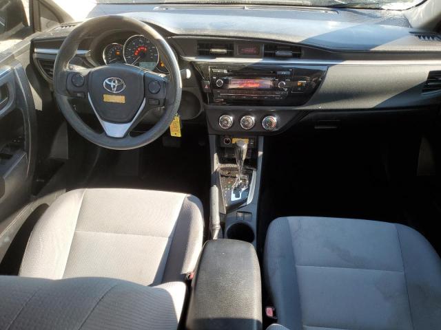 74577653 :رقم المزاد ، 2T1BURHE0FC283306 vin ، 2015 Toyota Corolla L مزاد بيع
