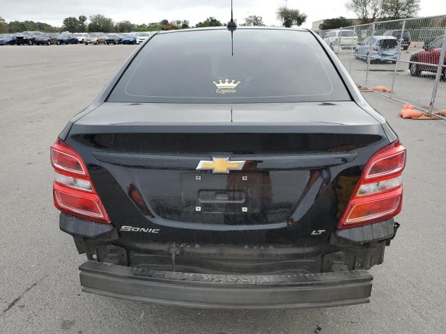 Продаж на аукціоні авто 2019 Chevrolet Sonic Lt, vin: 1G1JD5SB6K4119339, номер лоту: 76146333