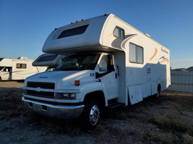 75516243 :رقم المزاد ، 1GBE5U1G76F408161 vin ، 2006 Chevrolet C5500 C5u042 مزاد بيع