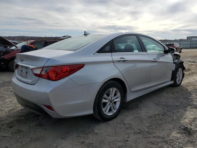 Aukcja sprzedaży 2014 Hyundai Sonata Gls, vin: 5NPEB4AC9EH876396, numer aukcji: 76891483