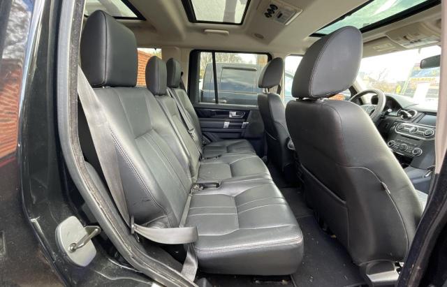 Aukcja sprzedaży 2012 Land Rover Lr4 Hse, vin: SALAG2D49CA623150, numer aukcji: 77492163