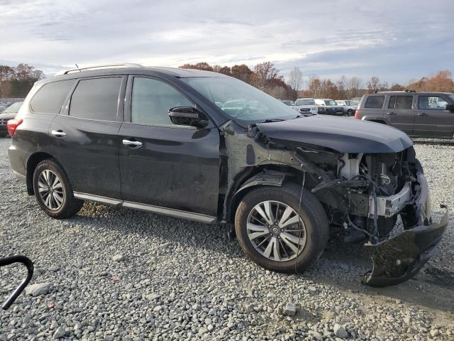 76346113 :رقم المزاد ، 5N1DR2MM3HC640256 vin ، 2017 Nissan Pathfinder S مزاد بيع