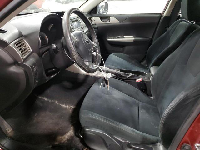 Продажа на аукционе авто 2010 Subaru Impreza 2.5i Premium, vin: JF1GE6B60AH504464, номер лота: 75050713