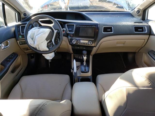 Продажа на аукционе авто 2015 Honda Civic Exl, vin: 19XFB2F90FE220194, номер лота: 76587443