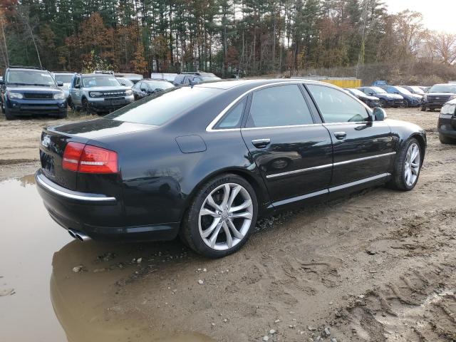 Aukcja sprzedaży 2009 Audi S8 Quattro, vin: WAUPN94E69N003394, numer aukcji: 74663543