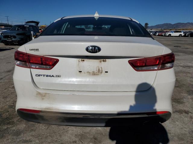 Продажа на аукционе авто 2016 Kia Optima Lx, vin: KNAGT4L39G5103348, номер лота: 77580063