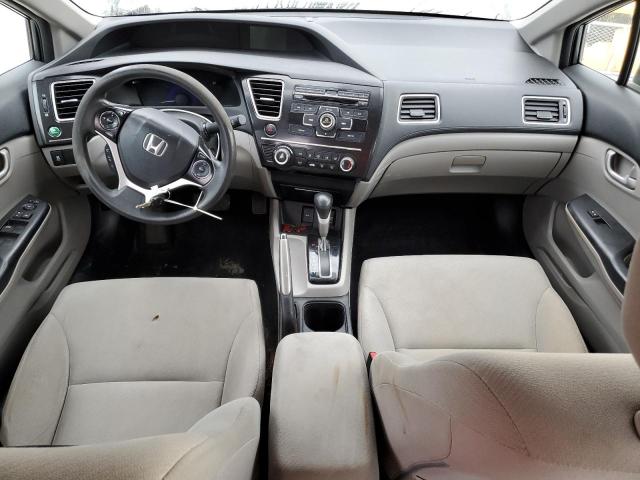 Aukcja sprzedaży 2013 Honda Civic Lx, vin: 19XFB2F54DE215588, numer aukcji: 76039263