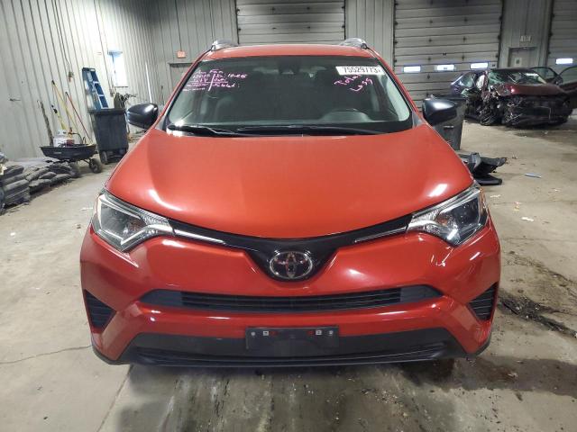 75529773 :رقم المزاد ، JTMZFREVXHJ146782 vin ، 2017 Toyota Rav4 Le مزاد بيع