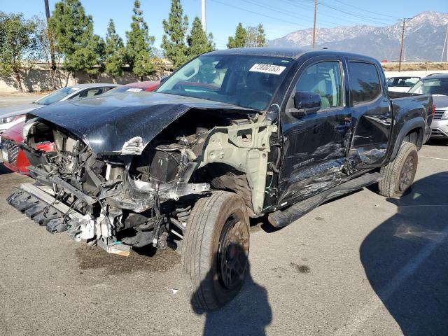 Продаж на аукціоні авто 2019 Toyota Tacoma Double Cab, vin: 5TFAX5GN5KX135449, номер лоту: 73600153