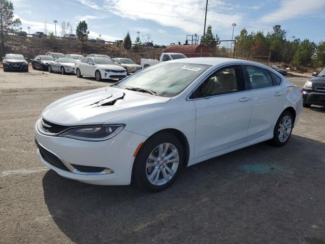 Aukcja sprzedaży 2016 Chrysler 200 Limited, vin: 1C3CCCAB9GN181610, numer aukcji: 76899813