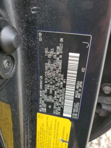 Продаж на аукціоні авто 2008 Lexus Rx 400h, vin: JTJGW31UX82007650, номер лоту: 78354703