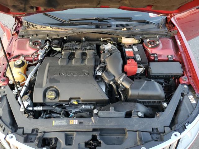 Aukcja sprzedaży 2010 Lincoln Mkz, vin: 3LNHL2GC8AR610408, numer aukcji: 75265413