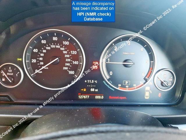 75039533 :رقم المزاد ، WBA5C32060D198245 vin ، 2013 Bmw 520d Se Au مزاد بيع