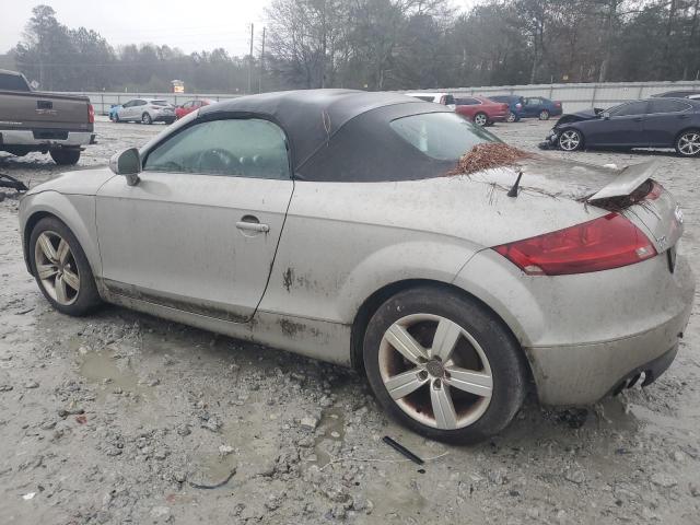 Продаж на аукціоні авто 2008 Audi Tt 2.0t, vin: TRUMF38J981030978, номер лоту: 77252423