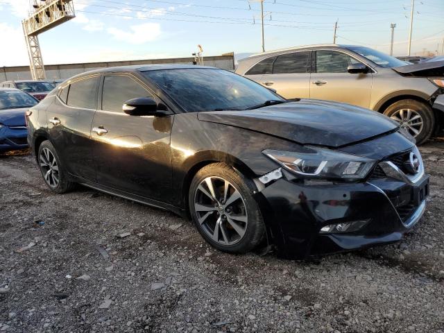 Продаж на аукціоні авто 2017 Nissan Maxima 3.5s, vin: 1N4AA6AP4HC405326, номер лоту: 78346213