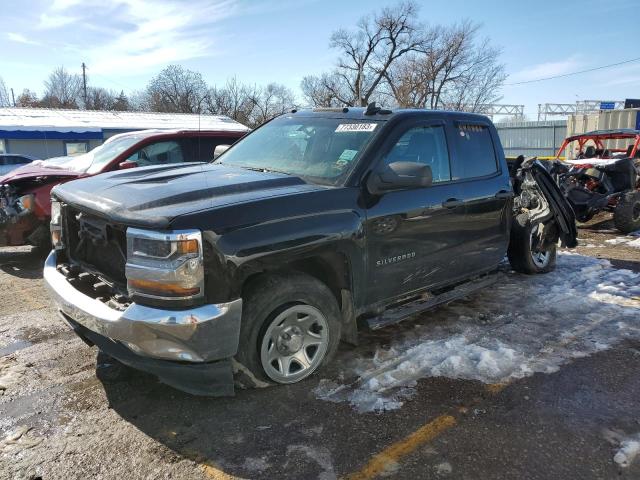 2016 Chevrolet Silverado C1500 მანქანა იყიდება აუქციონზე, vin: 1GCRCNEH1GZ238987, აუქციონის ნომერი: 77330183