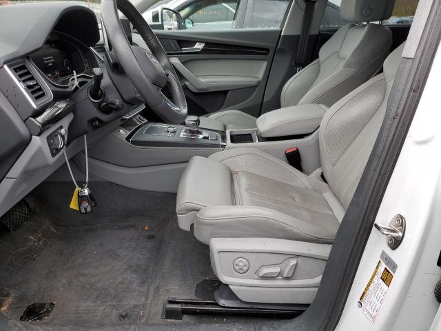 72088903 :رقم المزاد ، WA1CNAFY8L2063853 vin ، 2020 Audi Q5 Prestige مزاد بيع