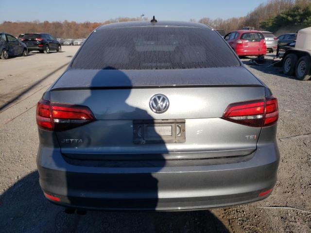 2016 Volkswagen Jetta Sport მანქანა იყიდება აუქციონზე, vin: 3VWD17AJ0GM302438, აუქციონის ნომერი: 76838233