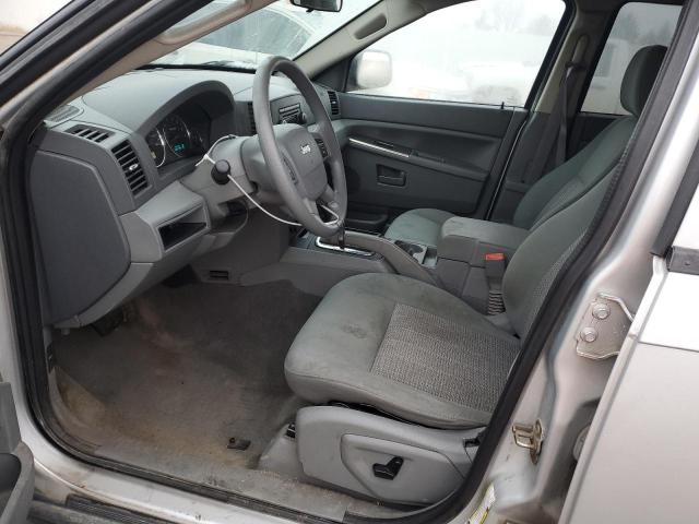 77331503 :رقم المزاد ، 1J8GR48K77C568815 vin ، 2007 Jeep Grand Cherokee Laredo مزاد بيع