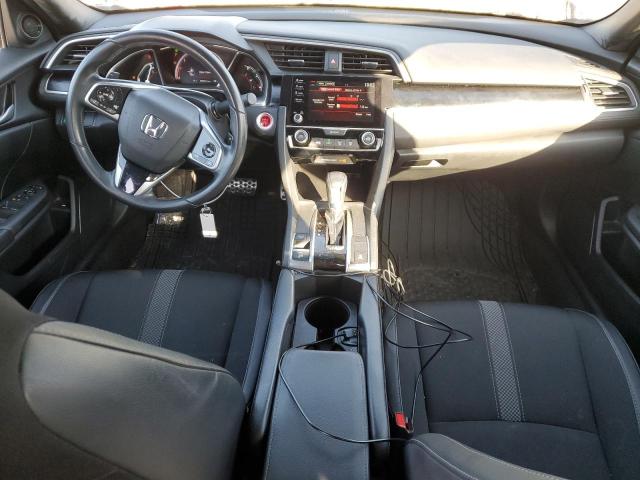 76162073 :رقم المزاد ، 2HGFC2F81LH531753 vin ، 2020 Honda Civic Sport مزاد بيع