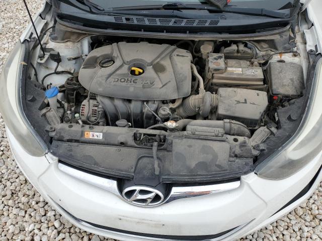 Продажа на аукционе авто 2014 Hyundai Elantra Se, vin: 5NPDH4AEXEH505632, номер лота: 76879073
