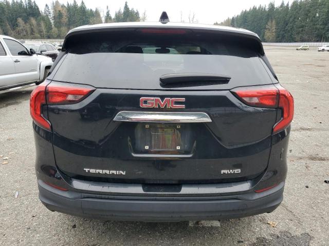 78314853 :رقم المزاد ، 3GKALTEV0JL366745 vin ، 2018 Gmc Terrain Sl مزاد بيع