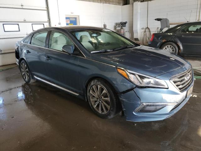 Aukcja sprzedaży 2015 Hyundai Sonata Sport, vin: 5NPE34AF7FH211280, numer aukcji: 78203773
