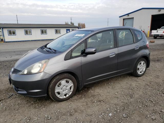 Продажа на аукционе авто 2013 Honda Fit, vin: JHMGE8H38DC047597, номер лота: 74818153
