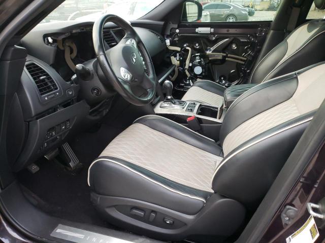 2017 Infiniti Qx70 მანქანა იყიდება აუქციონზე, vin: JN8CS1MWXHM410082, აუქციონის ნომერი: 75358683