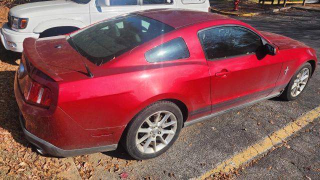 Продажа на аукционе авто 2011 Ford Mustang, vin: 1ZVBP8AM0B5135874, номер лота: 76074243