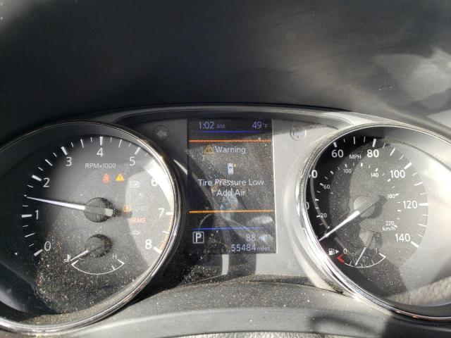 76299583 :رقم المزاد ، JN1BJ1CR1KW624608 vin ، 2019 Nissan Rogue Sport S مزاد بيع