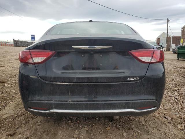 Продажа на аукционе авто 2015 Chrysler 200 Limited, vin: 1C3CCCAB3FN588997, номер лота: 75012623