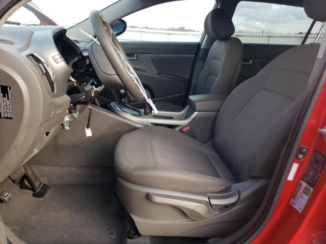 Aukcja sprzedaży 2012 Kia Sportage Base, vin: KNDPB3A27C7226400, numer aukcji: 75984763