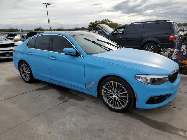 Aukcja sprzedaży 2018 Bmw 530 I, vin: WBAJA5C54JWA38500, numer aukcji: 76171553