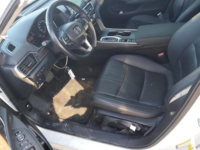 Продажа на аукционе авто 2019 Honda Accord Touring Hybrid, vin: 1HGCV3F96KA000914, номер лота: 77547263