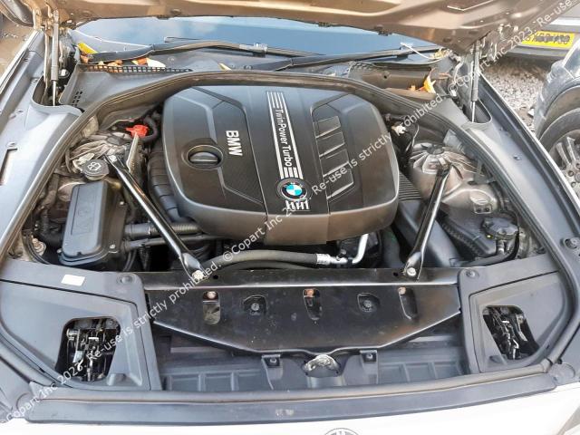 75039533 :رقم المزاد ، WBA5C32060D198245 vin ، 2013 Bmw 520d Se Au مزاد بيع
