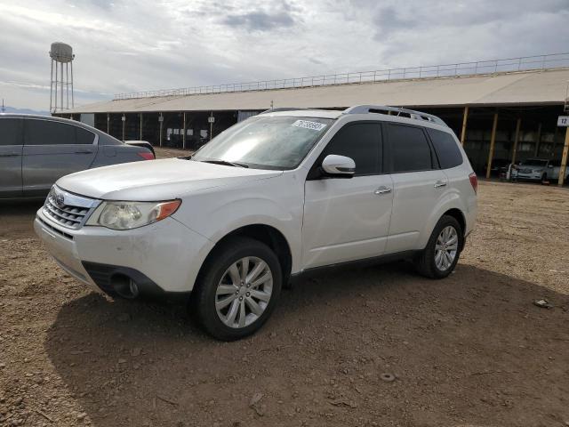 Aukcja sprzedaży 2012 Subaru Forester Touring, vin: JF2SHAGC4CH444237, numer aukcji: 76738593