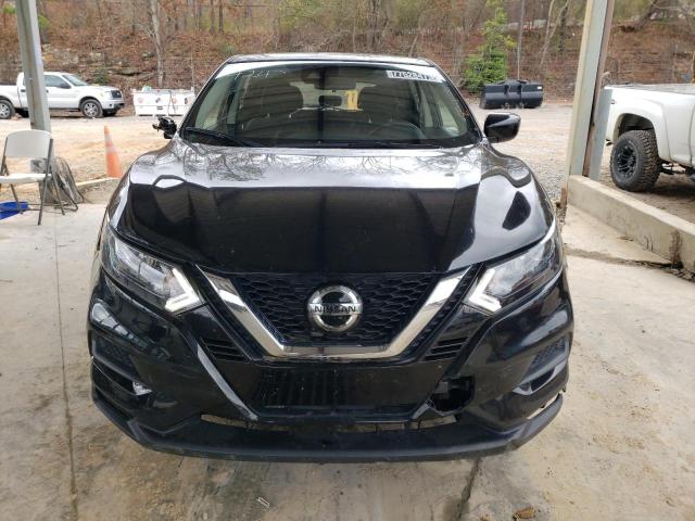 2021 Nissan Rogue Sport S მანქანა იყიდება აუქციონზე, vin: JN1BJ1AV3MW560333, აუქციონის ნომერი: 77528473