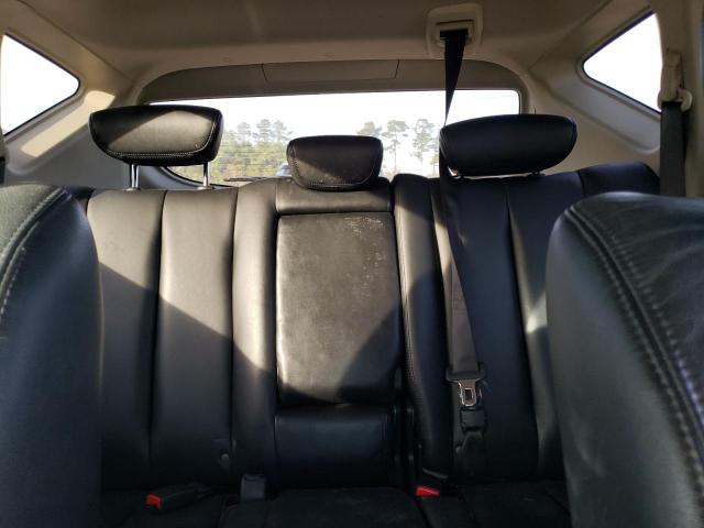 2007 Nissan Murano Sl მანქანა იყიდება აუქციონზე, vin: JN8AZ08T57W515466, აუქციონის ნომერი: 77728583