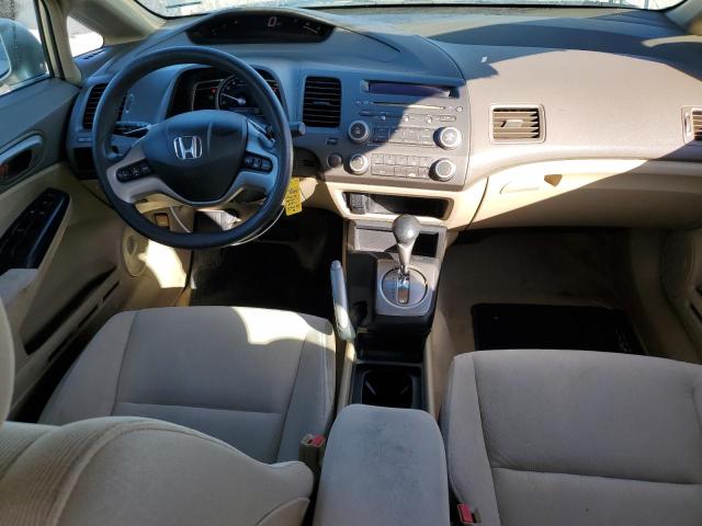 Продаж на аукціоні авто 2008 Honda Civic Ex, vin: 1HGFA16838L052132, номер лоту: 76807283