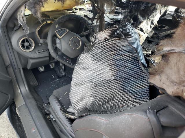 2021 Chevrolet Camaro მანქანა იყიდება აუქციონზე, vin: 1G1FJ1R69M0136243, აუქციონის ნომერი: 75079123
