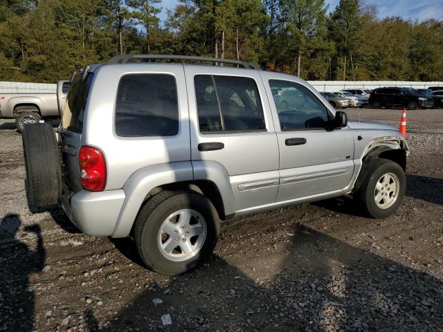 2003 Jeep Liberty Limited მანქანა იყიდება აუქციონზე, vin: 1J4GK58K63W602795, აუქციონის ნომერი: 77110353