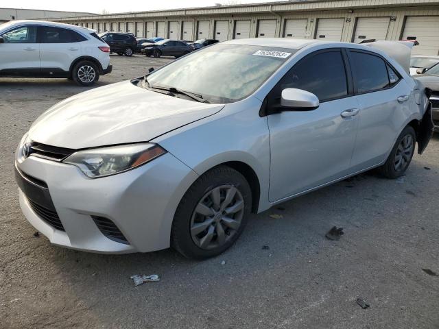 Продажа на аукционе авто 2016 Toyota Corolla L, vin: 2T1BURHE9GC481982, номер лота: 75258263