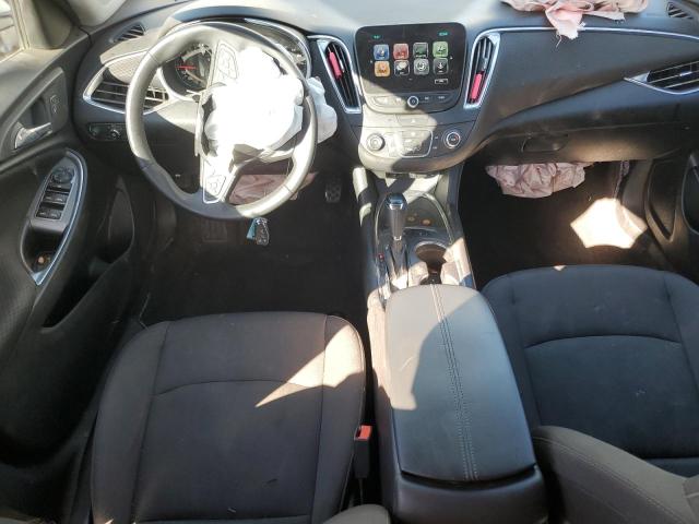 77458893 :رقم المزاد ، 1G1ZE5ST1HF242858 vin ، 2017 Chevrolet Malibu Lt مزاد بيع