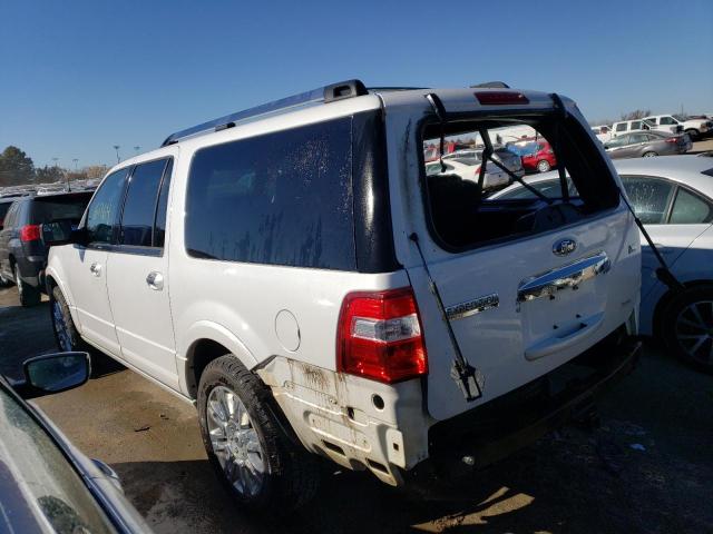 75888103 :رقم المزاد ، 1FMJK2A54CEF57582 vin ، 2012 Ford Expedition El Limited مزاد بيع