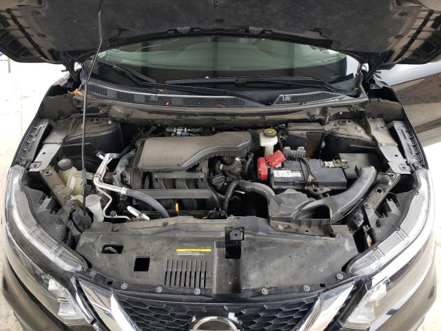 2021 Nissan Rogue Sport S მანქანა იყიდება აუქციონზე, vin: JN1BJ1AV3MW560333, აუქციონის ნომერი: 77528473
