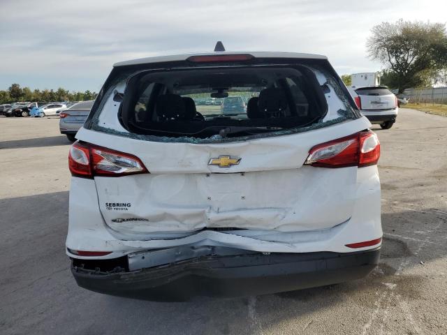Aukcja sprzedaży 2019 Chevrolet Equinox Ls, vin: 2GNAXHEVXK6176638, numer aukcji: 75225303