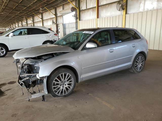 41452005 :رقم المزاد ، WAUNF78P88A086045 vin ، 2008 Audi A3 مزاد بيع