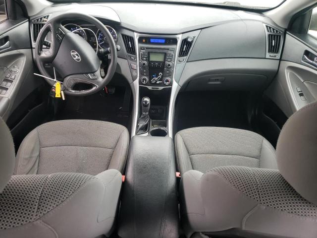 77153343 :رقم المزاد ، 5NPEB4AC2BH158085 vin ، 2011 Hyundai Sonata Gls مزاد بيع